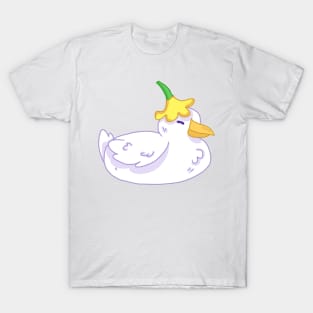 flower ducky T-Shirt